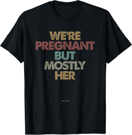 Dad to Be Gift Soon to be Dad Gift New Dad Father T-Shirt - T-Shirt | Black