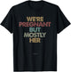 Dad to Be Gift Soon to be Dad Gift New Dad Father T-Shirt - T-Shirt | Black