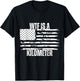 WTF is a Kilometer T-Shirt - T-Shirt | Black
