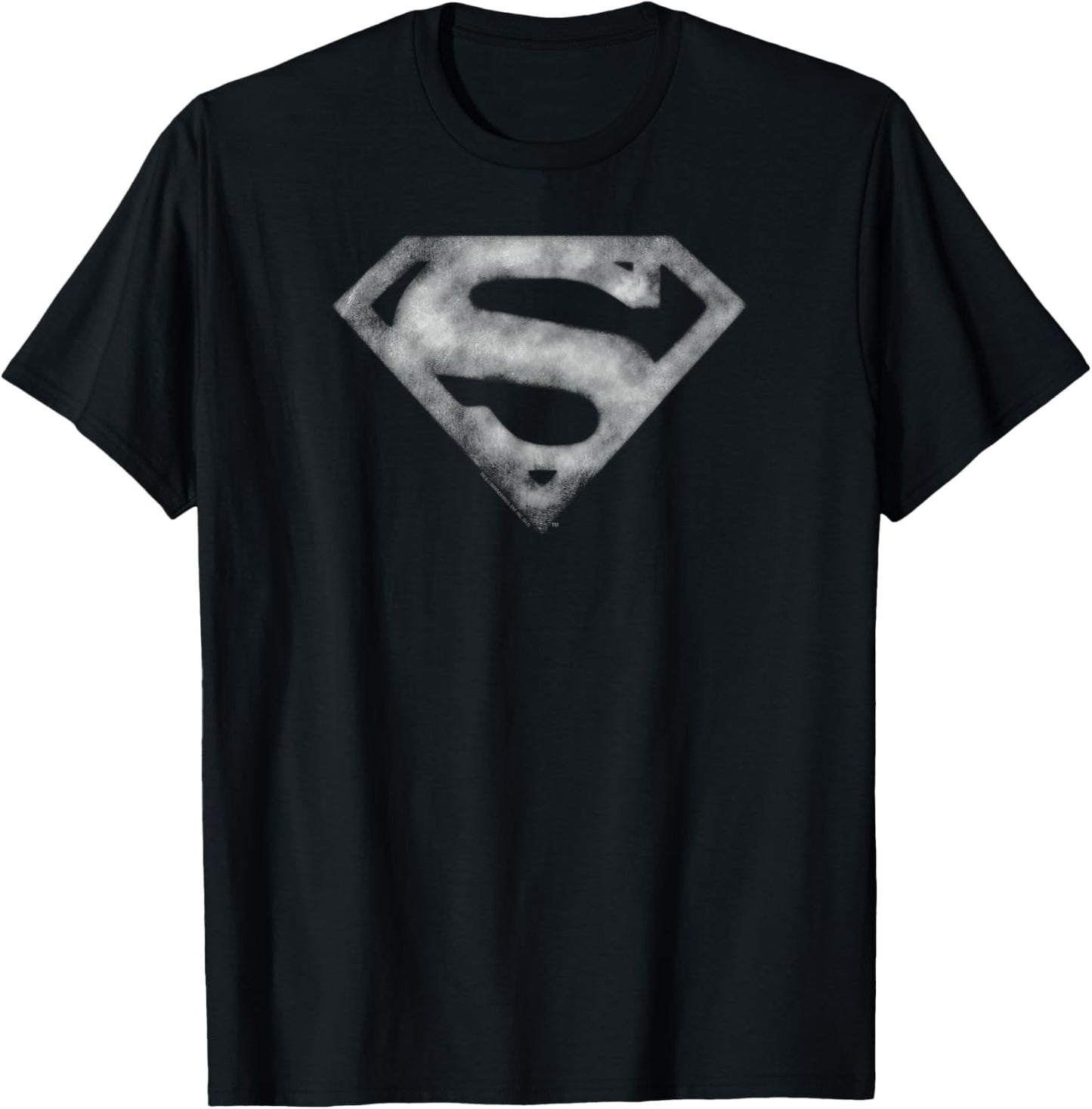 Smallville S Shield T-Shirt - T-Shirt | Black