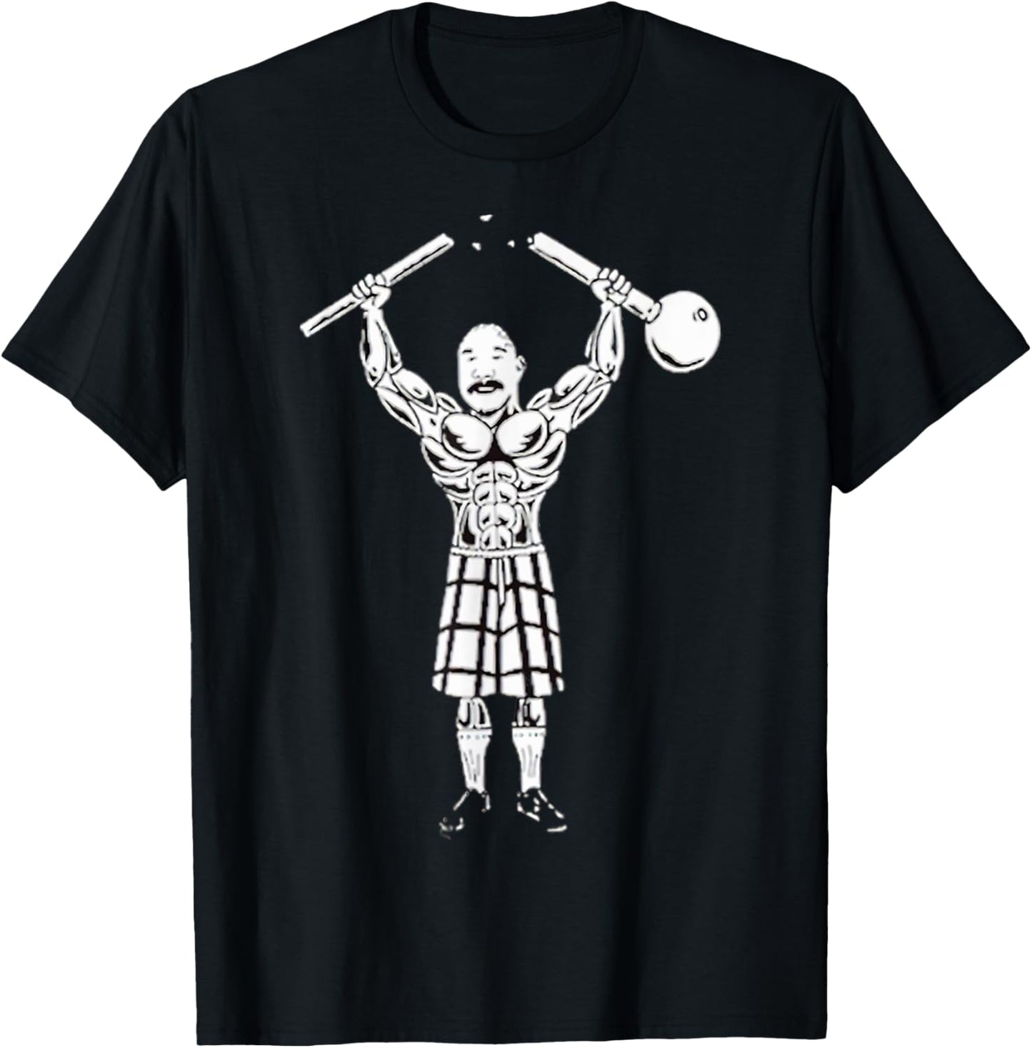 Hit The Gym Not The Pipa T-Shirt - T-Shirt | Black