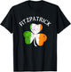 Fitzpatrick Irish Family Name T-Shirt - T-Shirt | Black
