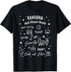 Ramadan Blessed Month Muslim Islamic Ramadhan Eid al Fitr T-Shirt - T-Shirt | Black