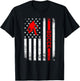 Vintage Bocce Player - Bocce Ball Fans - Bocce Ball Player T-Shirt - T-Shirt | Black