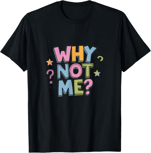 Why Always the Others and Not Me?