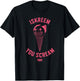 Twisted Metal ISkreem - Officially Licensed T-Shirt - T-Shirt | Black
