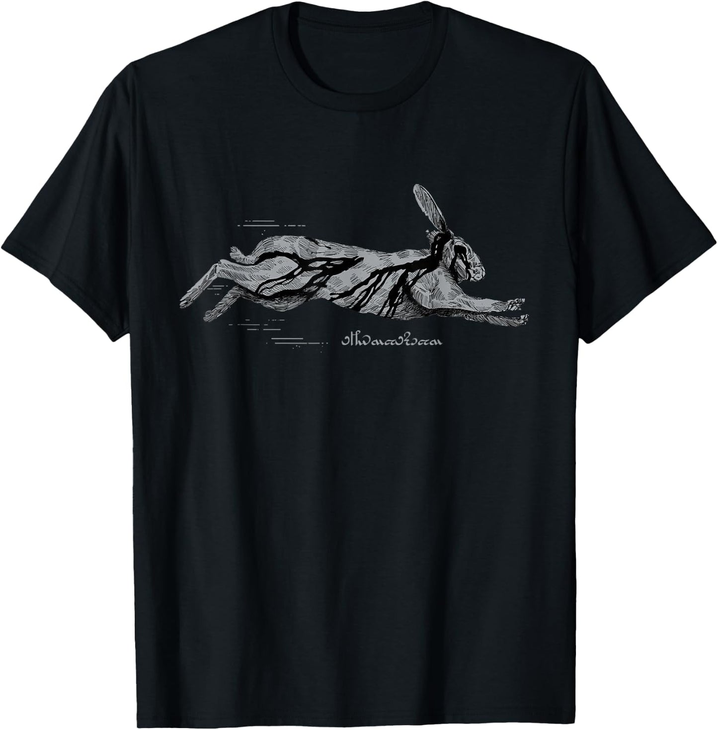 Hunt: Showdown Adrenaline Trait T-Shirt - T-Shirt | Black