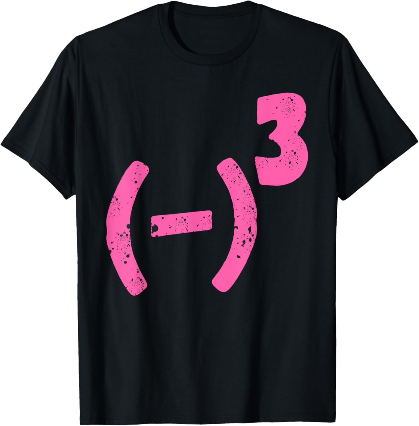 Triple Negative Breast Cancer , Breast Cancer Survivor, TNBC T-Shirt - T-Shirt | Black