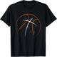 Christian Athlete Basketball Apparel -Adults Basketball Fans, Christian Black Sleeveless Small T-Shirt - T-Shirt | Black