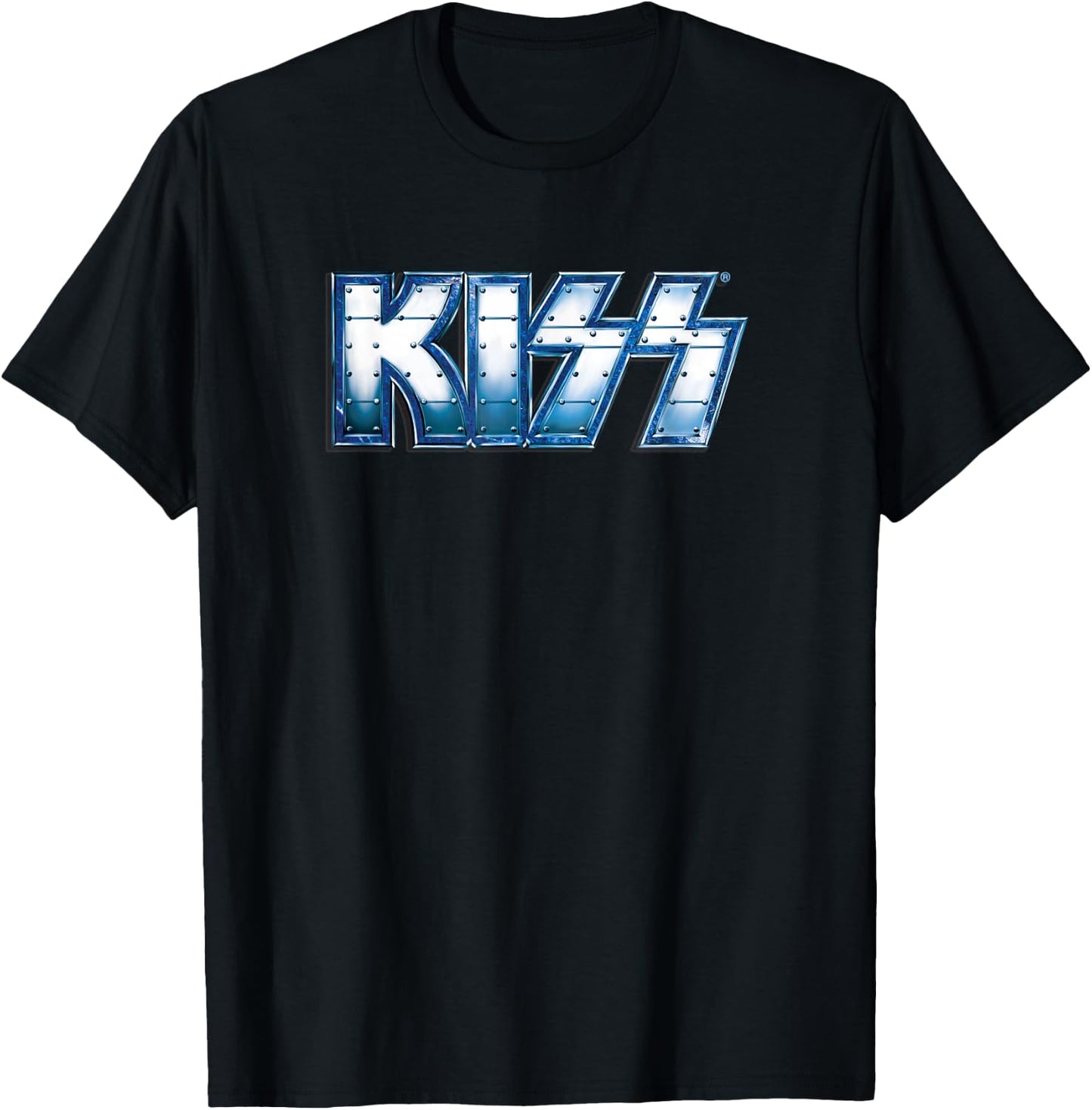 KISS - Monster Logo T-Shirt - T-Shirt | Black