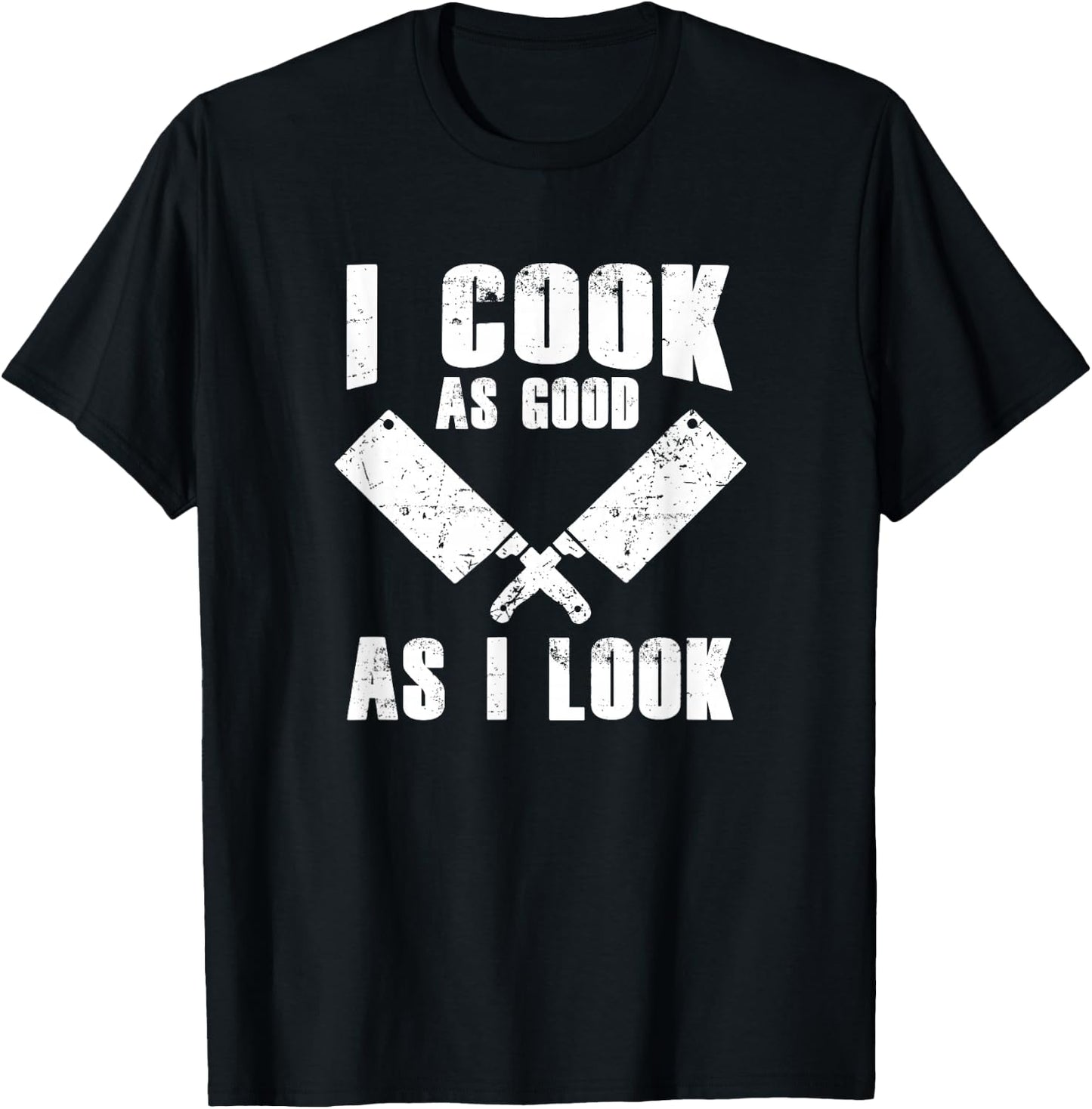 Cooking Cooking Chef – Hobby Chef Chef Chef T-Shirt - T-Shirt | Black