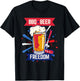 4th Of July Independence Day USA - Patriotic Shirts T-Shirt - T-Shirt | Black