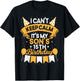 I Can't Keep Calm It's My Son 15th Birthday Gift bday T-Shirt - T-Shirt | Black