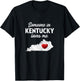 Someone in Kentucky Loves Me - Kentucky Shirt KY T-Shirt - T-Shirt | Black