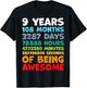 9 Year Old Bday Decorations Son Boy 9yr 9th Birthday T-Shirt - T-Shirt | Black