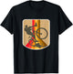 Bike Ride Out Se Wheelie Swerving Big Wheel Bmx T-Shirt - T-Shirt | Black