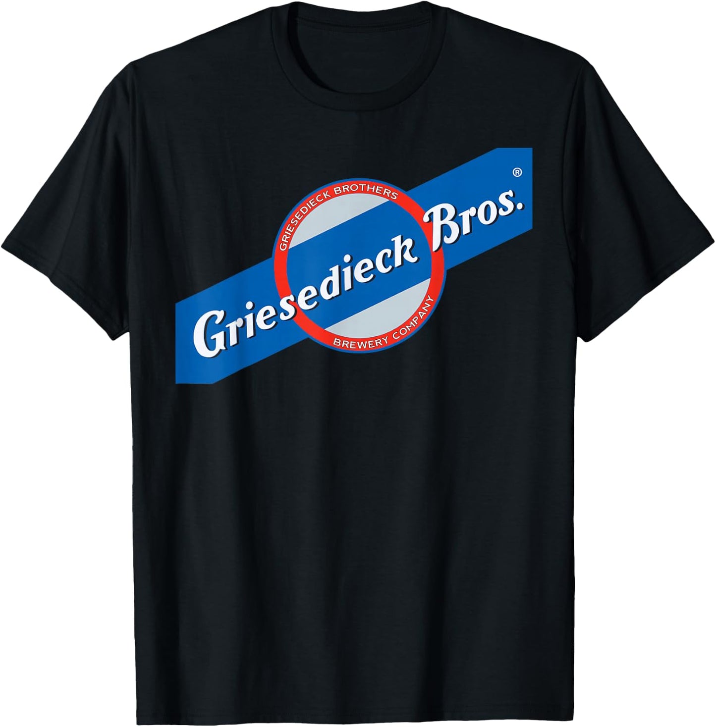 Griesedieck T-Shirt - T-Shirt | Black