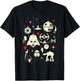 Star Wars Galactic Empire Ornaments Holiday T-Shirt - T-Shirt | Black