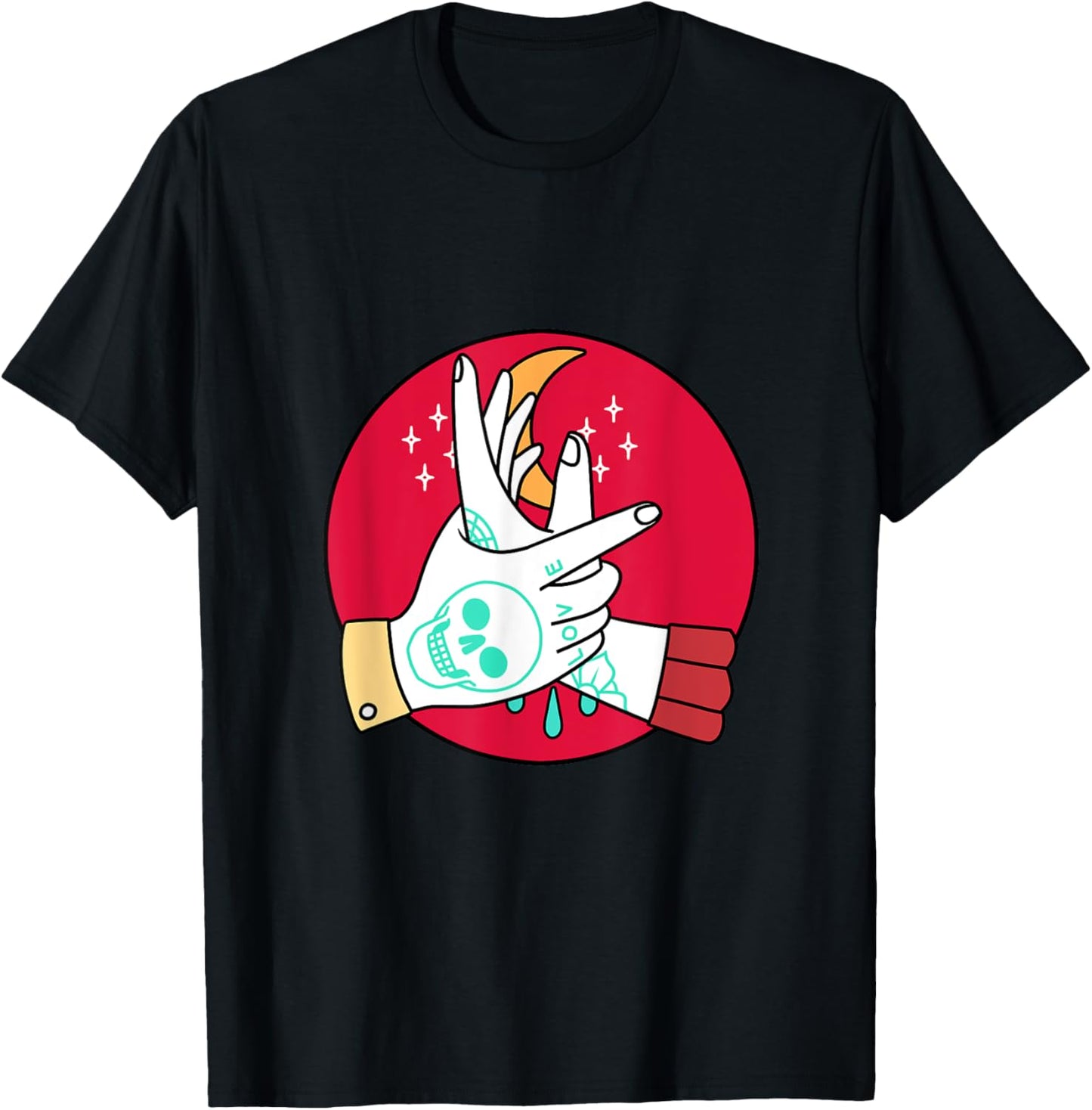 Wrist Locker - Brazilian Jiu Jitsu BJJ and Grappling T-Shirt - T-Shirt | Black