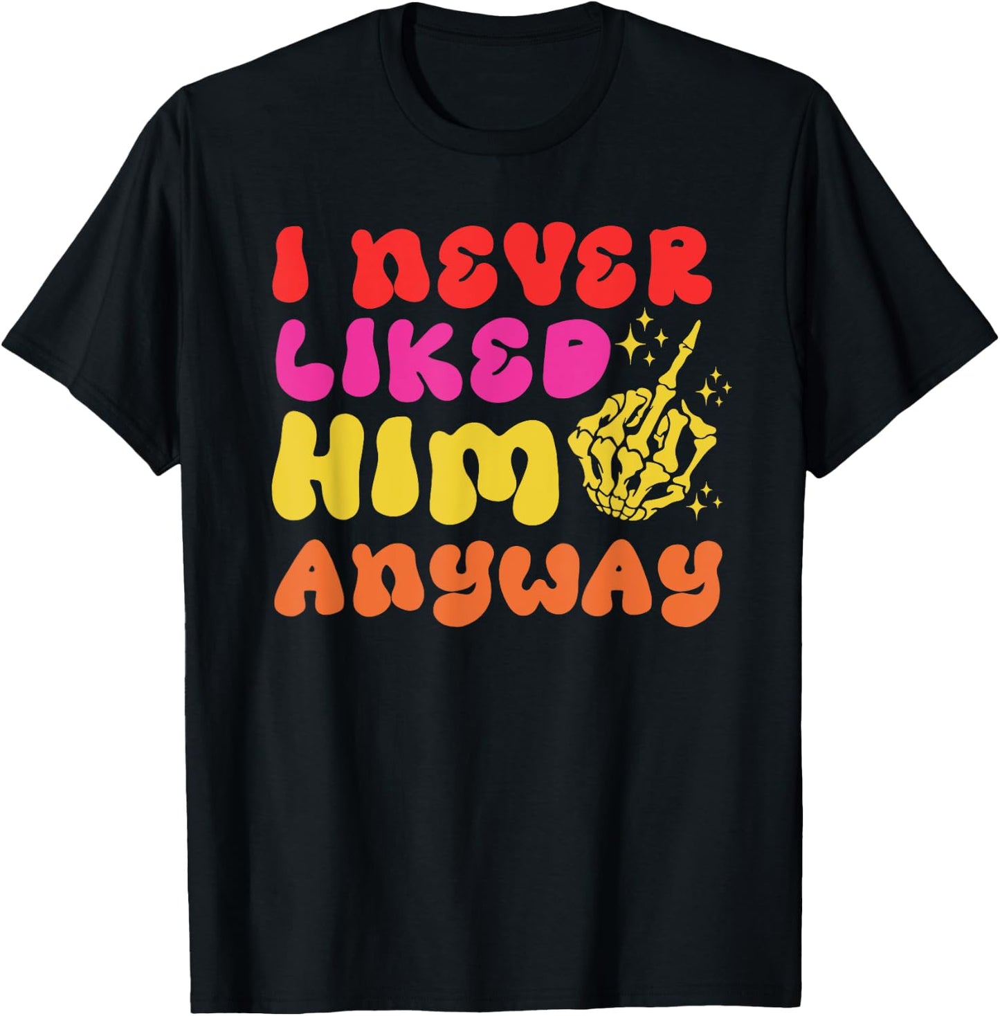 T-Shirt T-Shirt - T-Shirt | Black
