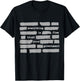 Everything is Fine Trust Your Government T-Shirt - T-Shirt | Black