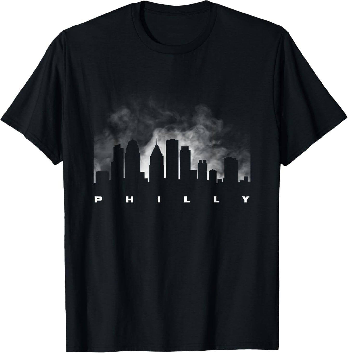 Philly Philadelphia Pennsylvania T-Shirt - T-Shirt | Black