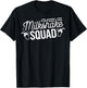 Milkshake Squad T-Shirt - T-Shirt | Black
