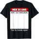 25 Years to Sign 25 Years Birthday Man Woman Anniv 25 T-Shirt - T-Shirt | Black