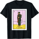 El Soldado Lottery Gift The Soldier Card Mexican Lottery T-Shirt - T-Shirt | Black