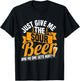 Sour Beer Craft Drinking Quote for a Sour Beer Lover T-Shirt - T-Shirt | Black