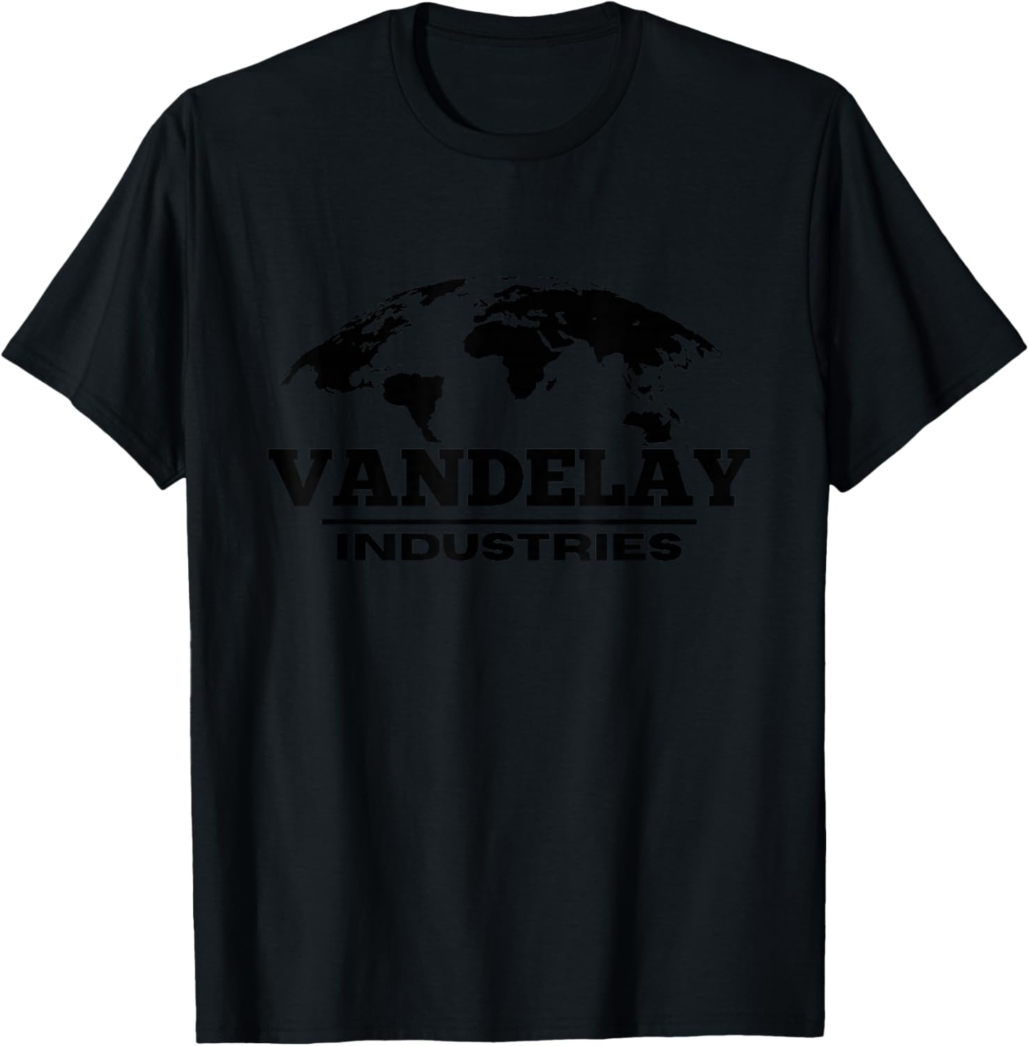 Vandelay Industries T-Shirt - T-Shirt | Black