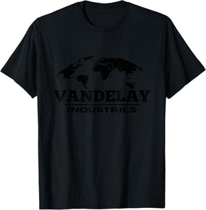Vandelay Industries T-Shirt - T-Shirt | Black