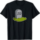 Movie Shirt. Funny Zed's Dead Gravesite Graphic Design T-Shirt - T-Shirt | Black