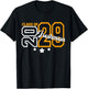 Freshman Class of 2029 Back to School Freshman 2029 T-Shirt - T-Shirt | Black