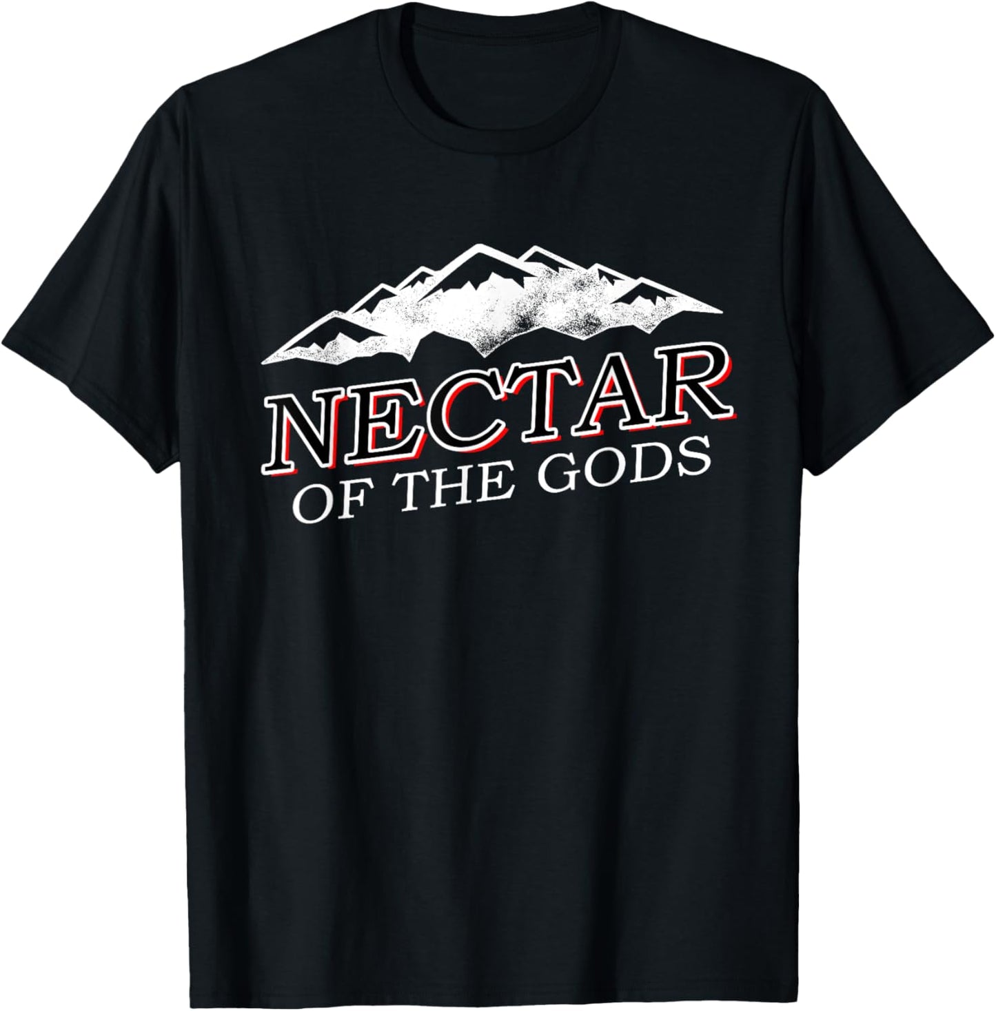 Nectar of the Gods T-Shirt - T-Shirt | Black