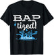 Baptized in Christ Christian Water Baptism Gift T-Shirt - T-Shirt | Black