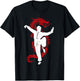 Kung Fu Combat Sports Chinese Martial Arts Kung Fu T-Shirt - T-Shirt | Black
