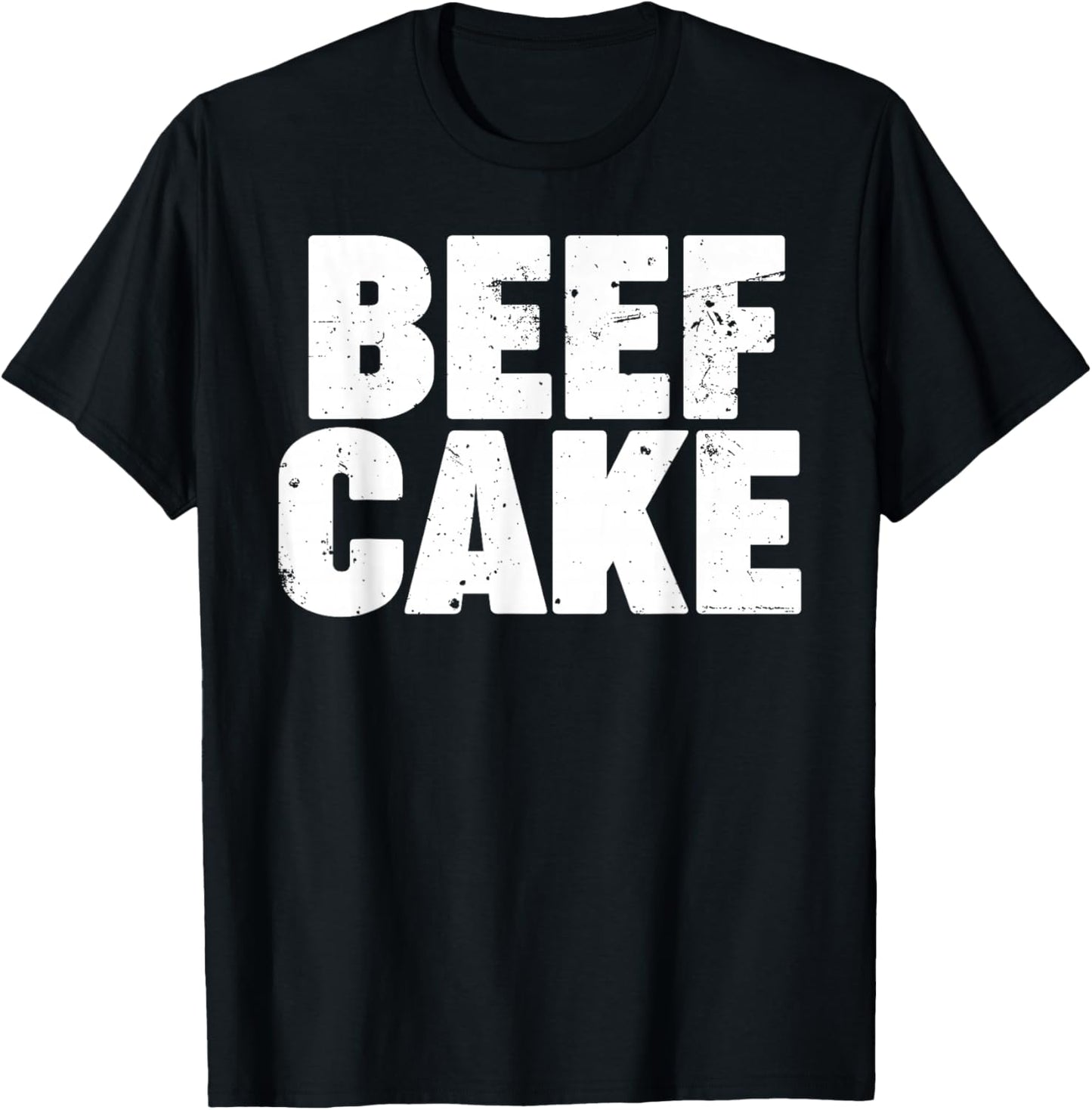 Beefcake T-Shirt - T-Shirt | Black