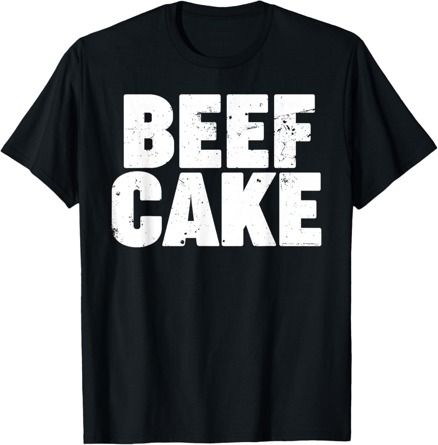 Beefcake T-Shirt - T-Shirt | Black