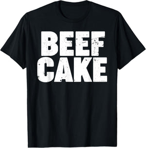 Beefcake T-Shirt - T-Shirt | Black