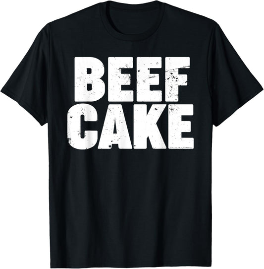 Beefcake T-Shirt - T-Shirt | Black