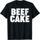 Beefcake T-Shirt - T-Shirt | Black