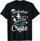 Graduation Cruise 2024 Summer Senior Grad Cruise 2024 Trip Men Women Girls Kids T-Shirt - T-Shirt | Black