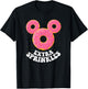 Disney Mickey Mouse Donut Ears Extra Sprinkles Small T-Shirt - T-Shirt | Black