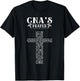 Cna's Prayer Let Me Dedicate My Life Pride T-Shirt - T-Shirt | Black