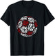 International Dot Day Happy Polka Dot Soccer Lover Sport T-Shirt - T-Shirt | Black