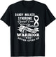 Dandy Walker Syndrome Doesn't Come With a Manual T-Shirt - T-Shirt | Black