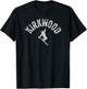 Ski Kirkwood CA Vintage Skiing Cool Kirkwood California Ski T-Shirt - T-Shirt | Black