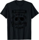 Vintage Warning The Girls are Drinking Again T-Shirt - T-Shirt | Black