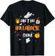 Ain't no hollaback ghoul Halloween boo Shirt T-Shirt - T-Shirt | Black